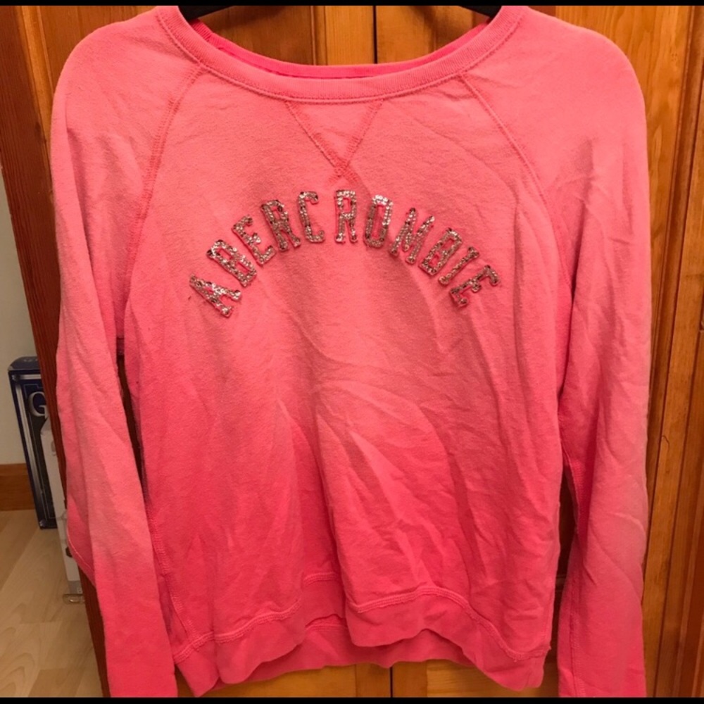 Abercrombie sweatshirt
